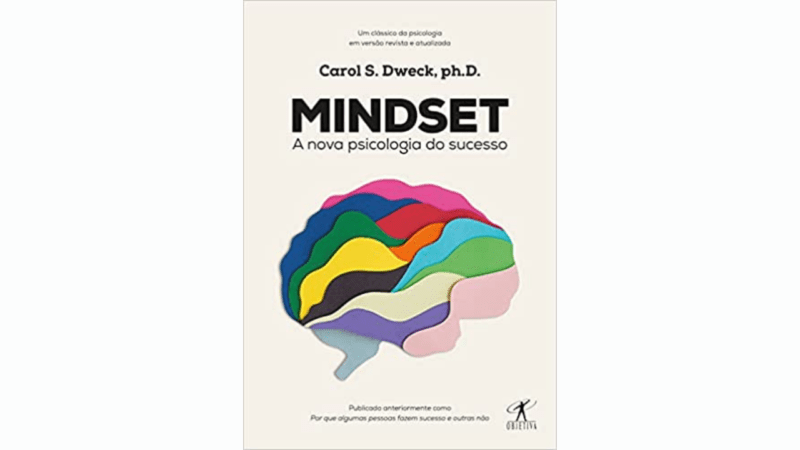 Mindset A nova psicologia do sucesso